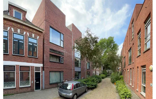 Huur 2 slaapkamer appartement van 101 m² in Groningen