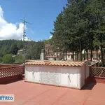 Attico arredato con terrazzo Vallinfreda