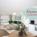 Rent 2 bedroom apartment of 39 m² in Helsinki