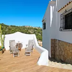 CASA DE VACACIONES EN MORAIRA