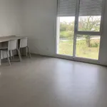 Appartement de 22 m² avec 1 chambre(s) en location à VILLENAVE-D'ORNON