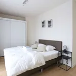 Appartement de 60 m² avec 1 chambre(s) en location à brussels