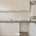 Appartement de 63 m² avec 1 chambre(s) en location à Ghent