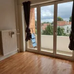 Huur 1 slaapkamer appartement in Berchem-Sainte-Agathe