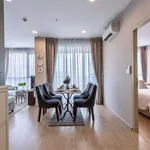 Rent 2 bedroom apartment of 44 m² in Bangkok