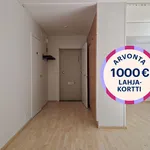 Rent 1 bedroom apartment of 36 m² in Helsinki