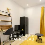 Rent 1 bedroom apartment of 26 m² in Villeurbanne