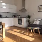 Pronajměte si 1 ložnic/e byt o rozloze 56 m² v Prague