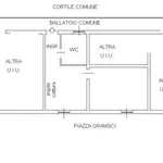 Bilocale arredato Cinisello Balsamo