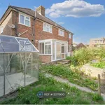 Semi-detached house to rent in Caburn Crescent, Lewes BN7