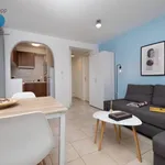 Rent 1 bedroom apartment of 40 m² in Agios Nikolaos Municipal Unit