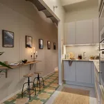 Rent 4 bedroom apartment of 85 m² in Barcelona