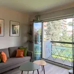 Appartement de 38 m² avec 1 chambre(s) en location à Lyon