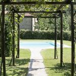 Rent 10 bedroom apartment of 240 m² in Cortona