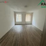 Rent 3 bedroom apartment in Klatovy