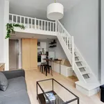 Appartement de 22 m² avec 1 chambre(s) en location à paris