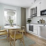 Rent 2 rooms apartment of 54 m², in Skövde