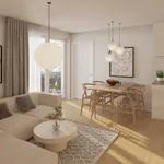 Rent 2 bedroom apartment of 57 m² in Vienna