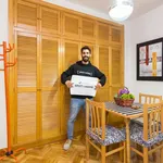 Alquilo 1 dormitorio apartamento de 50 m² en madrid