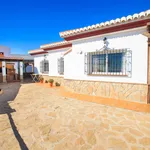 VILLA EN NERJA, VISTAS AL MAR