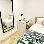 Rent a room in madrid