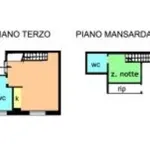 Rent 2 bedroom apartment of 30 m² in Sanremo