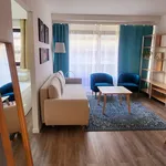 Huur 1 slaapkamer appartement in Etterbeek