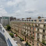 Appartement de 110 m² avec 1 chambre(s) en location à Paris