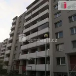 Pronajměte si 2 ložnic/e byt o rozloze 48 m² v Zlín