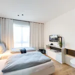 Miete 1 Schlafzimmer wohnung von 25 m² in Berlin