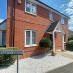 Detached house to rent in Philip Taylor Drive, Crewe CW1