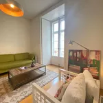 Rent 1 bedroom apartment of 80 m² in Lisbon