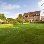 Detached house to rent in The Green, Beenham, Reading, Berkshire RG7