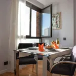 Alquilar 2 dormitorio apartamento en madrid