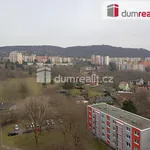 Pronajměte si 1 ložnic/e byt o rozloze 23 m² v Ústí nad Labem