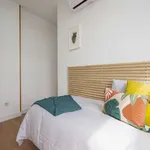 Rent a room in madrid