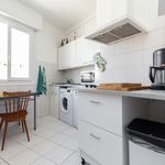 Appartement de 57 m² avec 2 chambre(s) en location à Nice