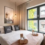 Miete 1 Schlafzimmer wohnung von 280 m² in Dusseldorf