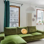 Rent 1 bedroom apartment of 55 m² in Warsaw