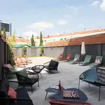 Rent 20 bedroom student apartment of 500 m² in Madrid