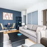 Appartement de 40 m² avec 1 chambre(s) en location à paris