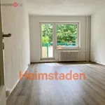 Rent 1 bedroom apartment of 29 m² in Ostrava