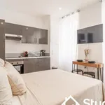 Appartement de 18 m² avec 1 chambre(s) en location à Beausoleil