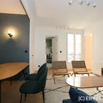 Appartement de 52 m² avec 1 chambre(s) en location à Paris 3 - Rue Quincampoix