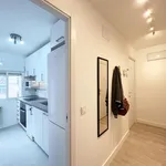 Rent 5 bedroom apartment in Madrid