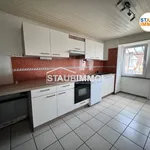 Rent 4 bedroom apartment of 105 m² in Saint-Louis