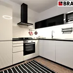 Pronajměte si 2 ložnic/e byt o rozloze 35 m² v Brno