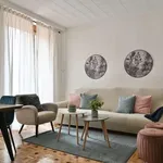 Alquilo 4 dormitorio apartamento de 152 m² en madrid