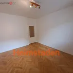 Pronajměte si 3 ložnic/e byt o rozloze 59 m² v Ostrava