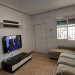 2-Bedroom ground floor apartment for rent at La Zenia